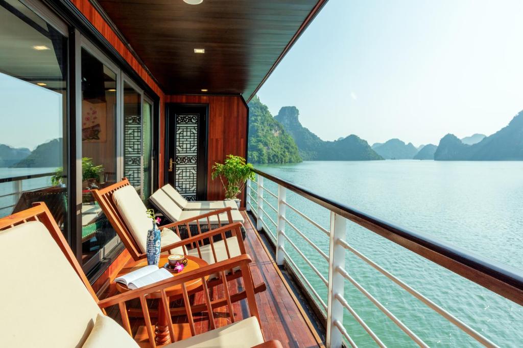 Family Terrace Suite