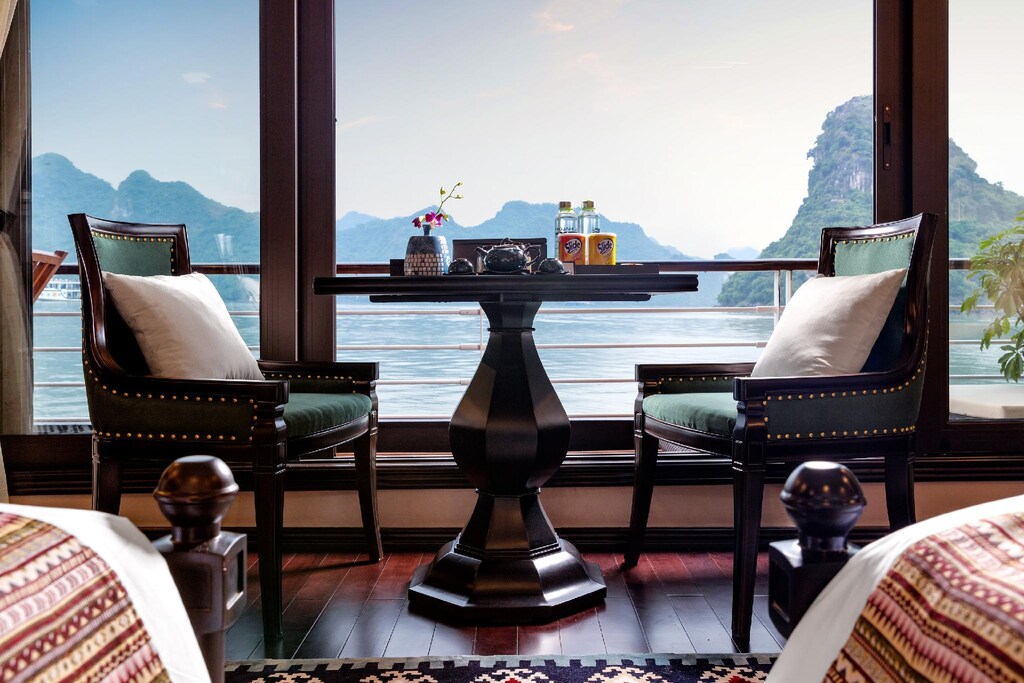 Terrace Suite