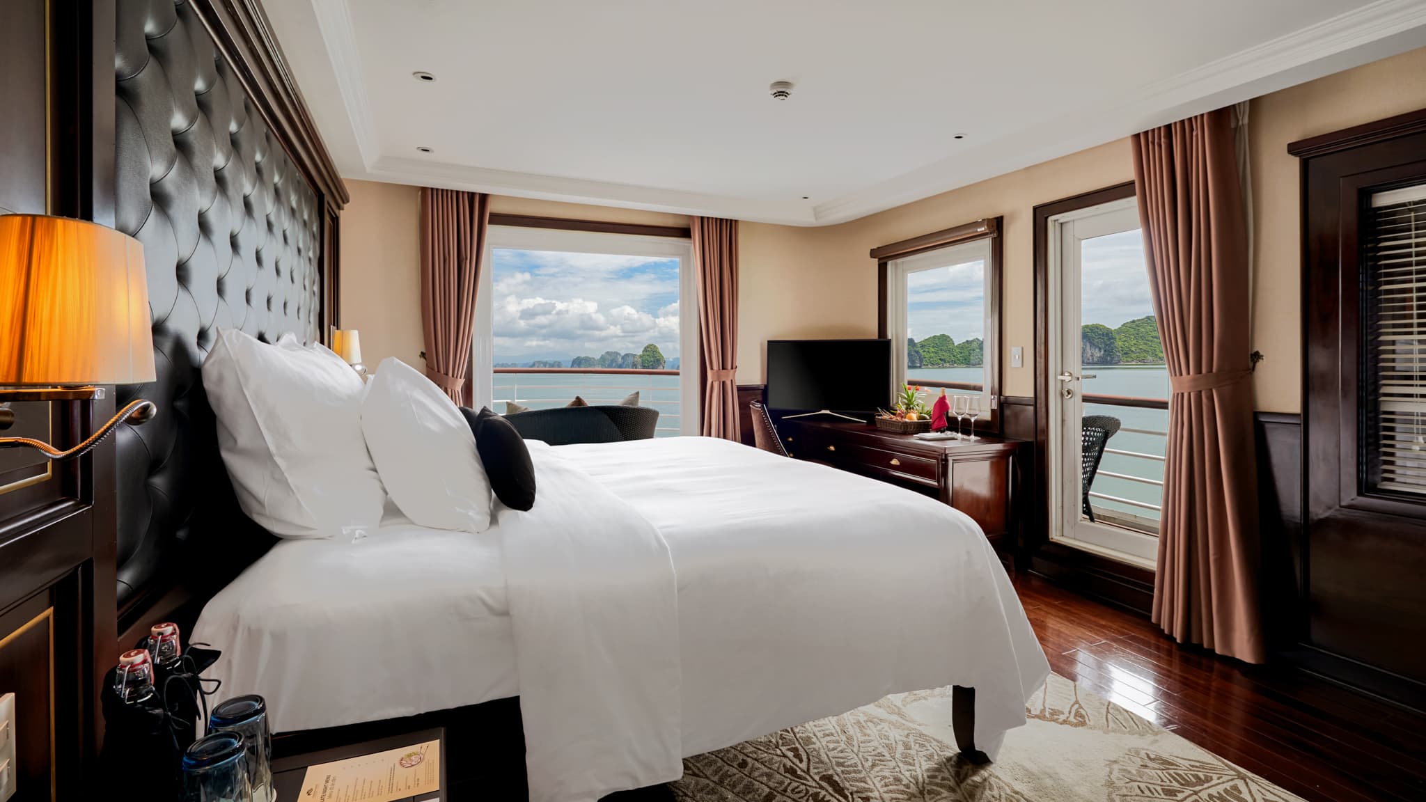 Captain View Terrace Suite