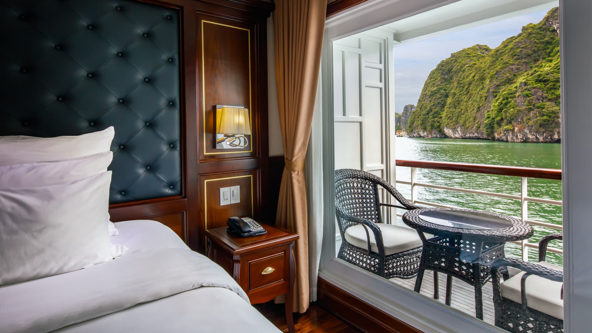 Deluxe Balcony