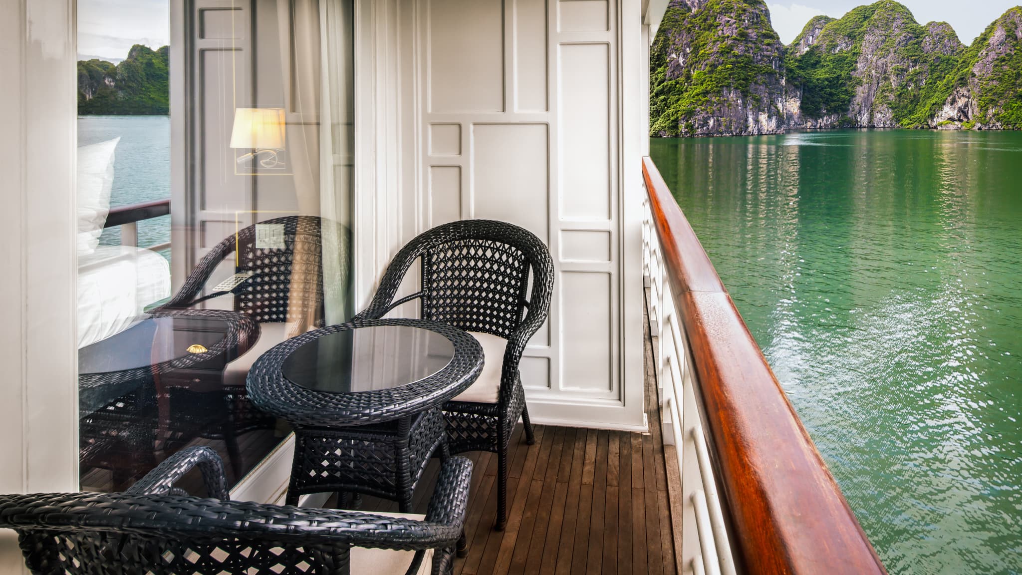 Executive Balcony
