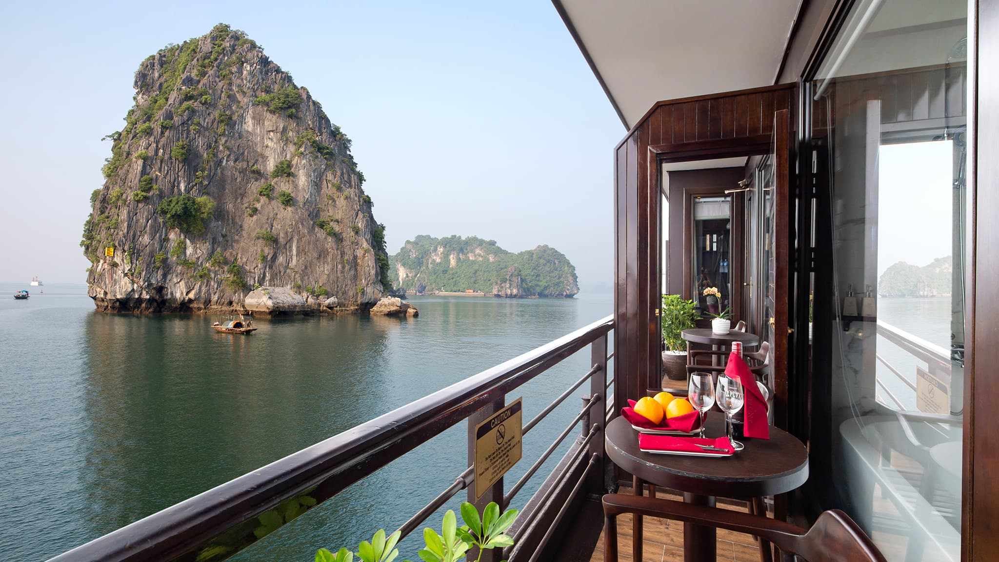 Deluxe Balcony 1st Floor