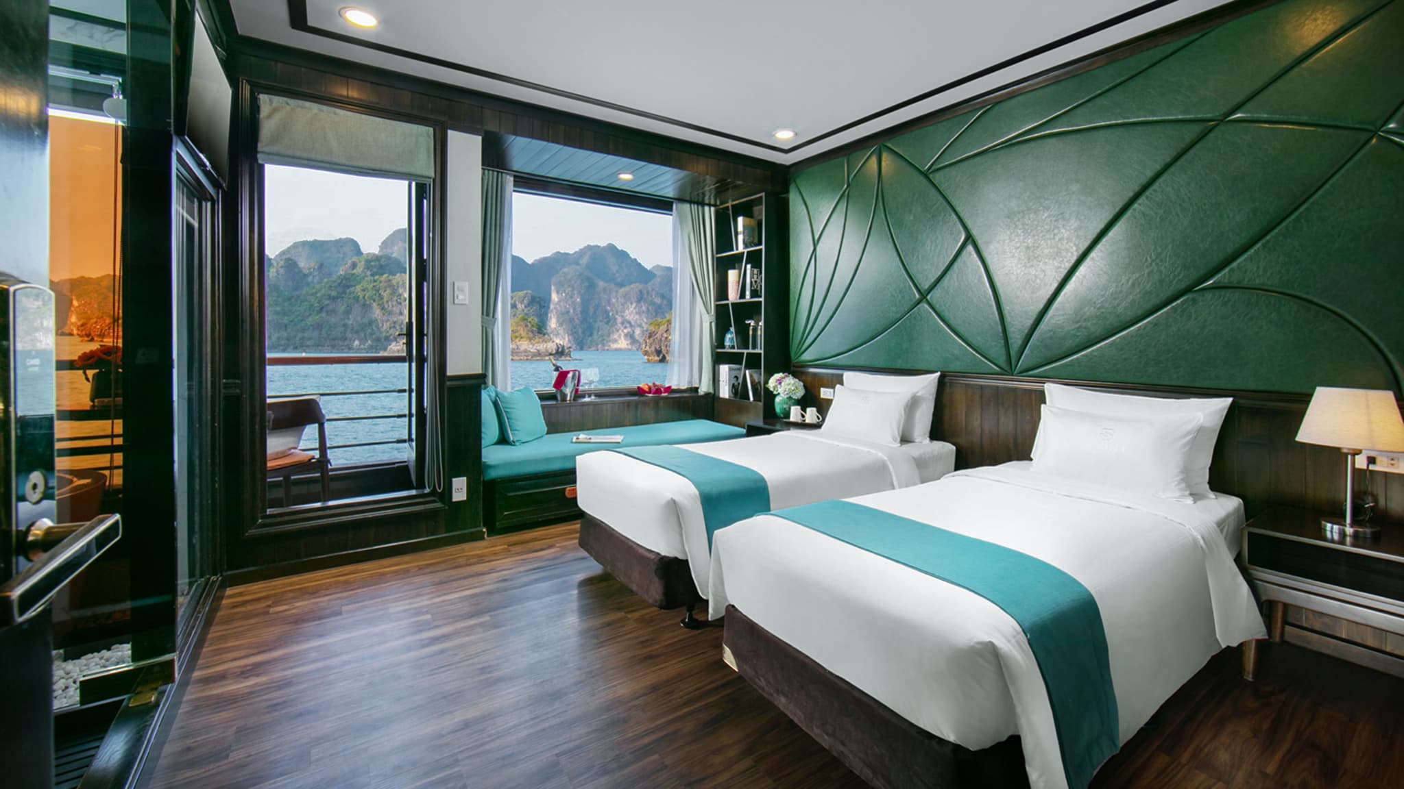 Deluxe Balcony 1st Floor