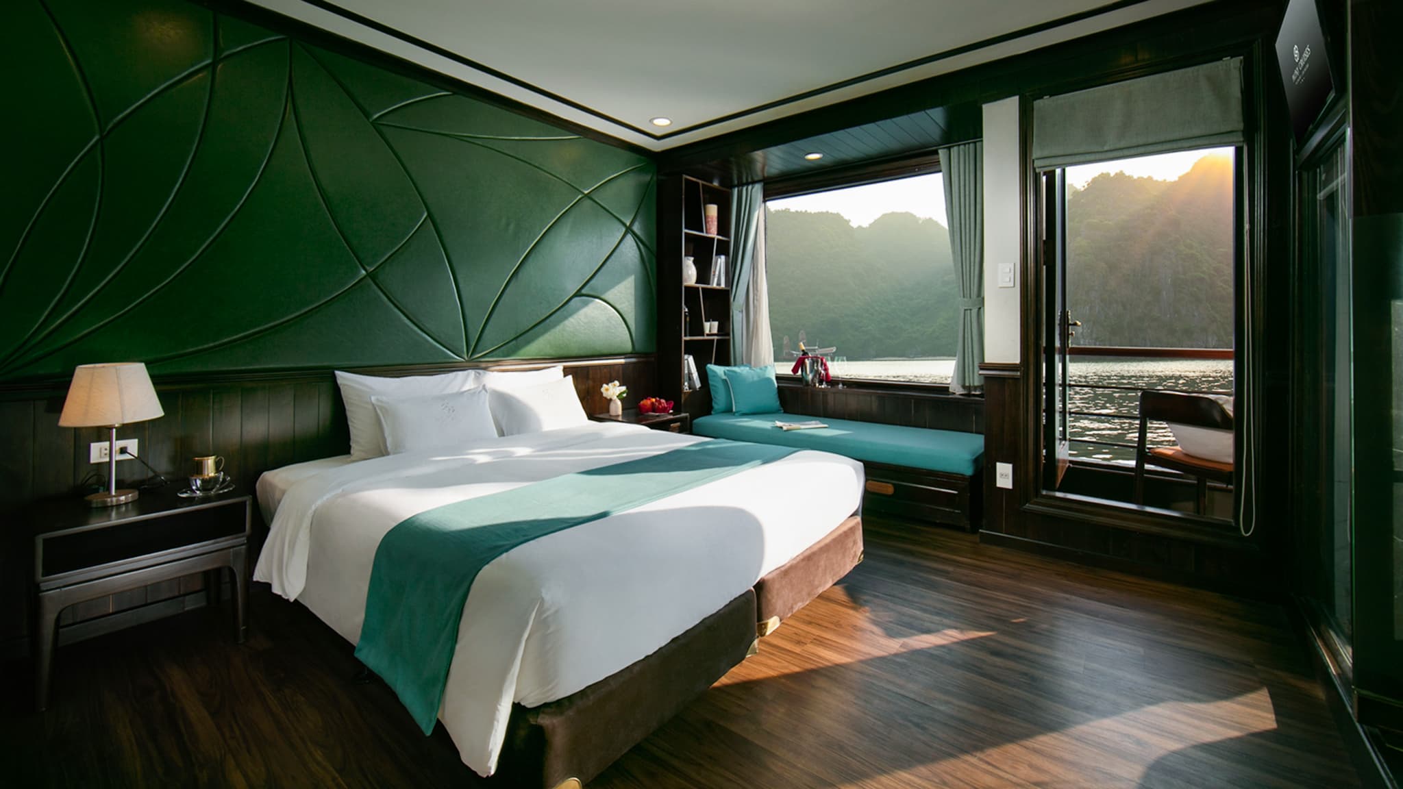 Premium Deluxe Balcony 2nd Floor