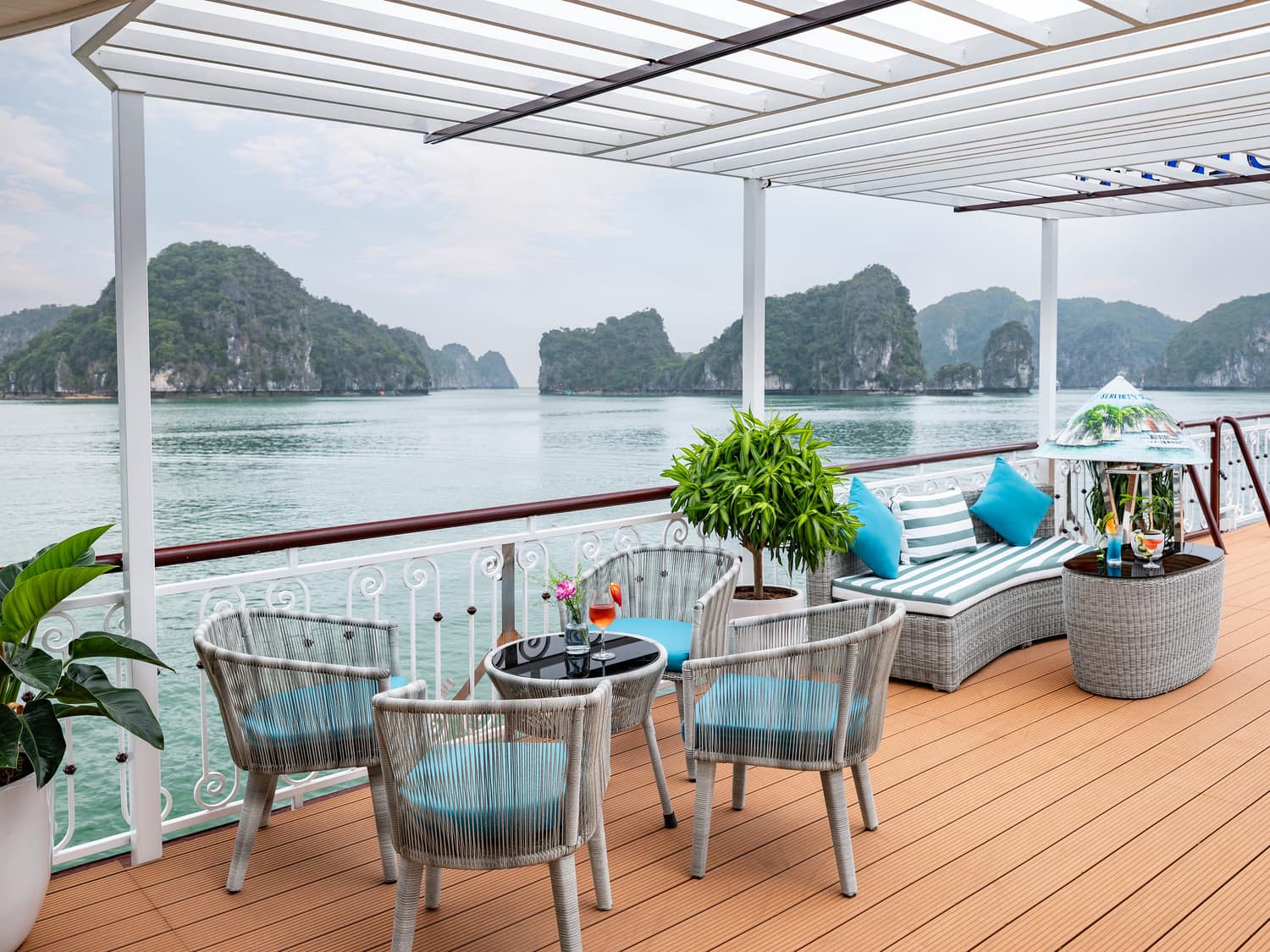 Serenity Day Cruise