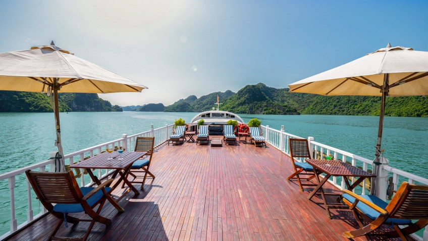 Valentine Premium Private Cruise