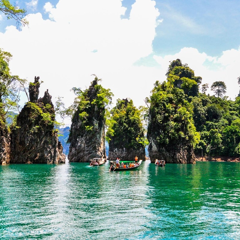 Journeys to Southern Thailand