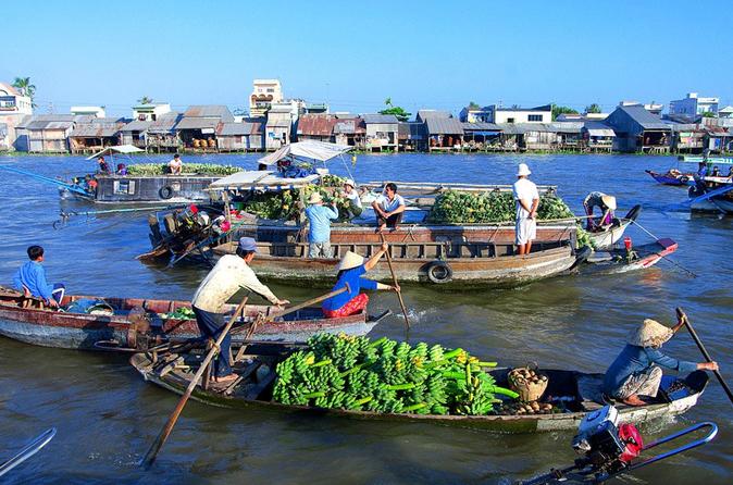 Cai Be Floating Market Full Day