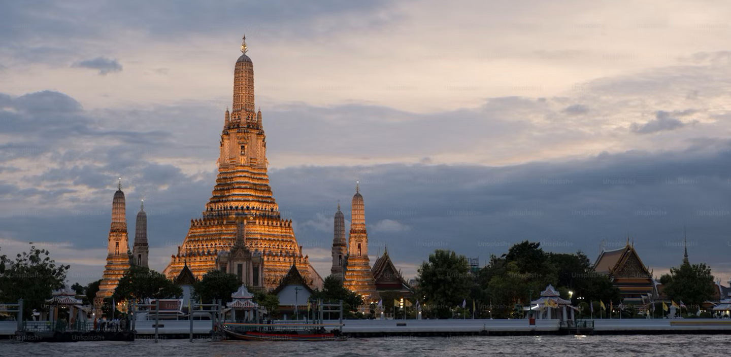 Tours of Vietnam Cambodia Thailand | Thailand Cambodia Vietnam trip