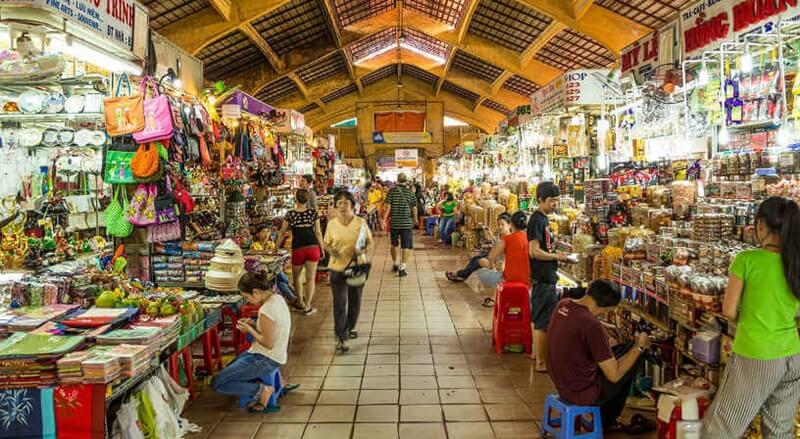 Shop for souvenirs and local products