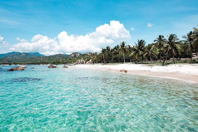 Cam Ranh Bay