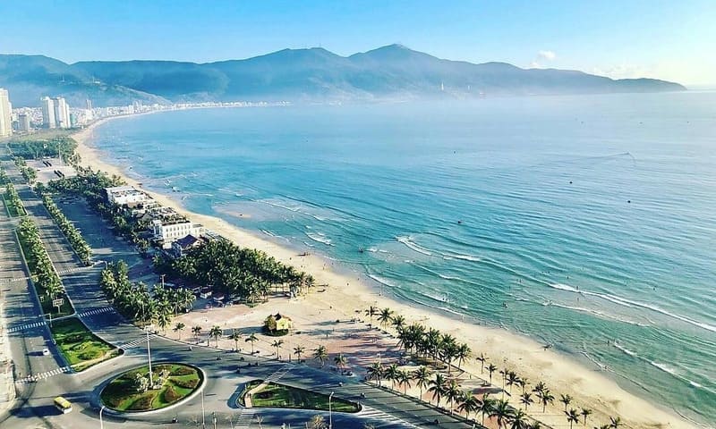 My Khe Beach