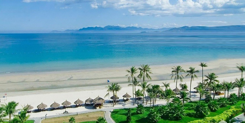 Tuy Hoa Beach