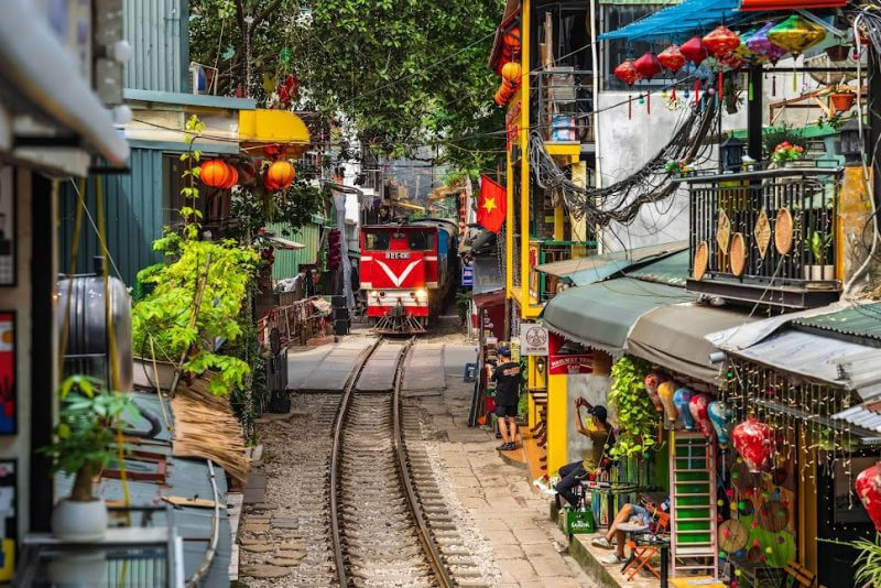 Train Street Coffee