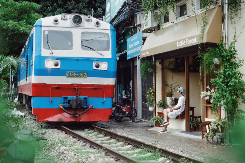 Little Forest Cafe
