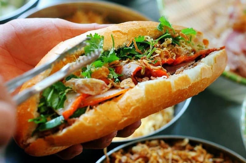 Hoi An banh mi