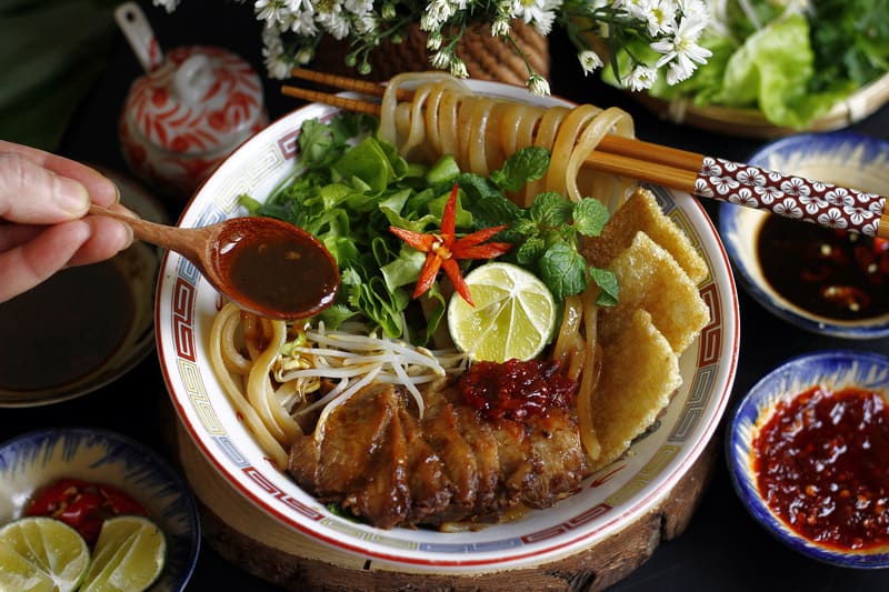 Hoi An’s Cao Lau