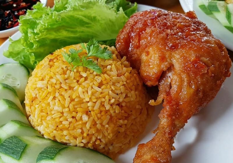 Hoi An Chicken Rice (Com Ga)