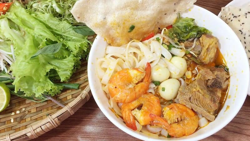Quang Nam noodle
