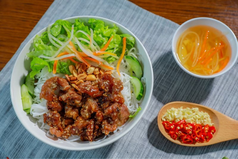 Bun Thit Nuong