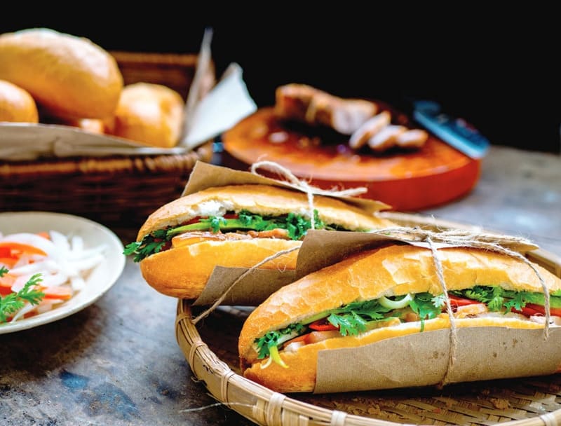 Saigon Banh Mi