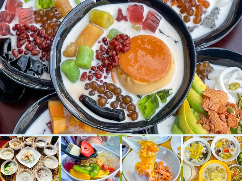 Vietnamese Sweet Soup