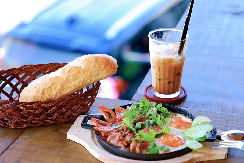 Ca Phe Sua Da