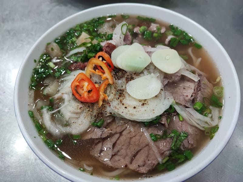 Pho Bo