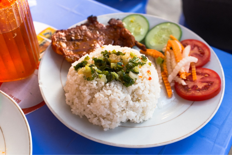 Com Tam Suon Nuong