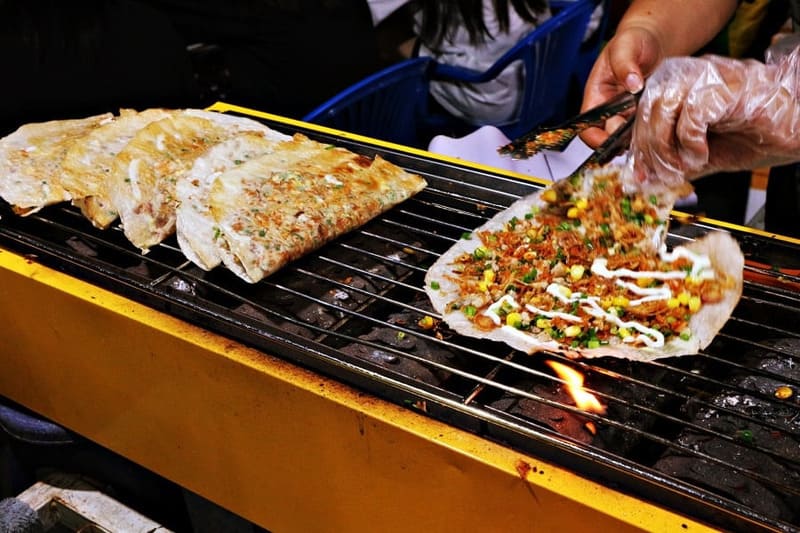 Banh Trang Nuong