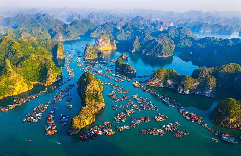 Cat Ba Islands