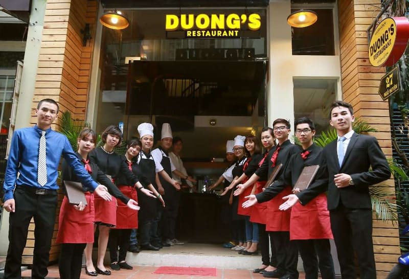 Duong’s Restaurant