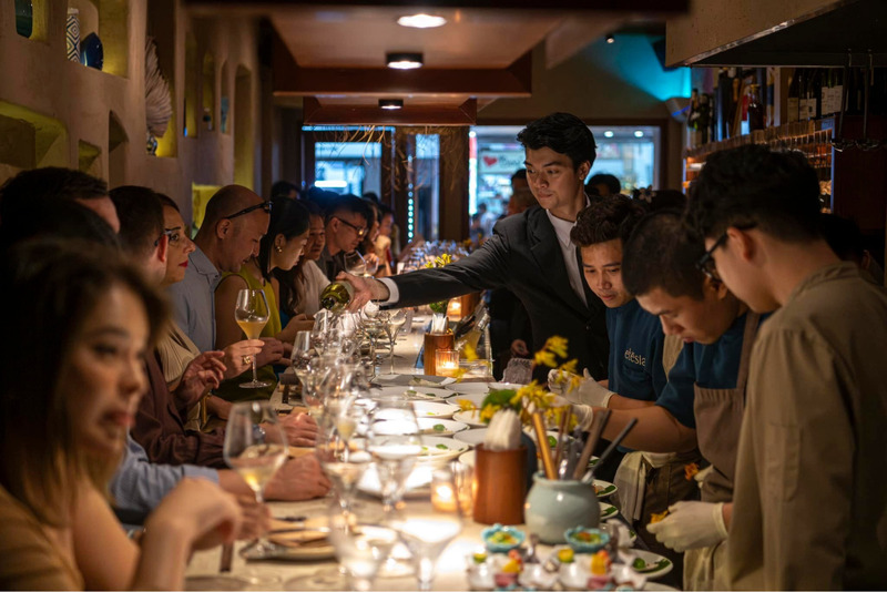 Etēsia Restaurant