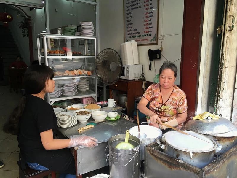 Banh Cuon Gia Truyen Thanh Van