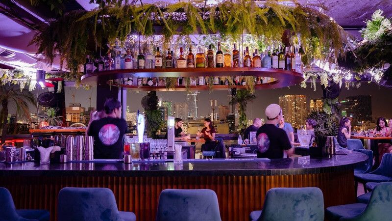 Cocoon Rooftop