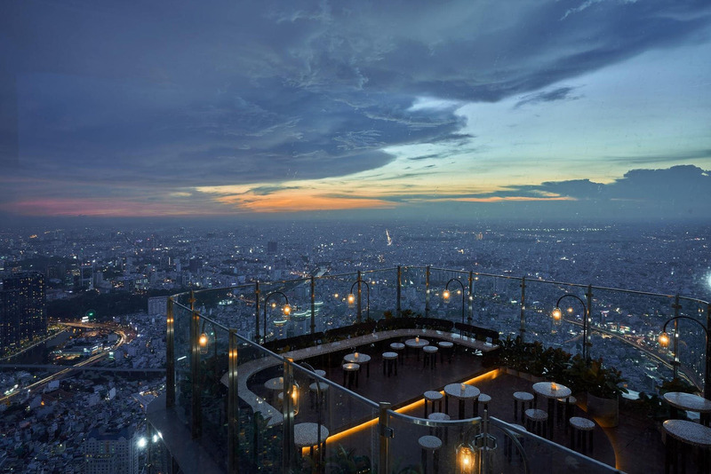 Blank Sky Lounge