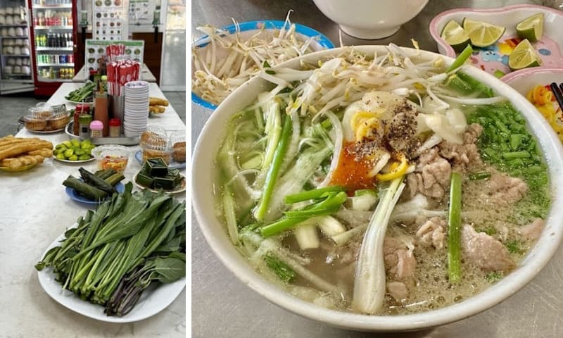 Vietnamese pho