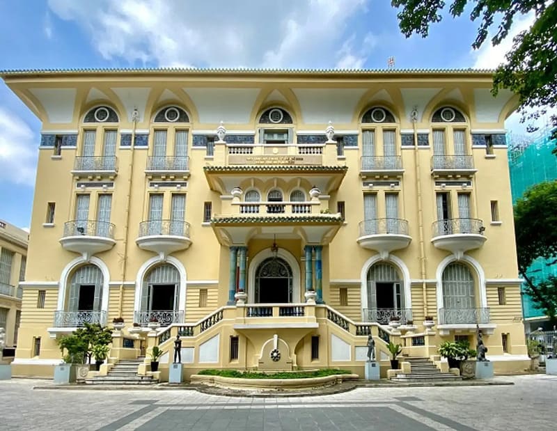 Ho Chi Minh City Museum of Fine Arts