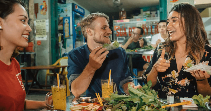 Street Food Tour
