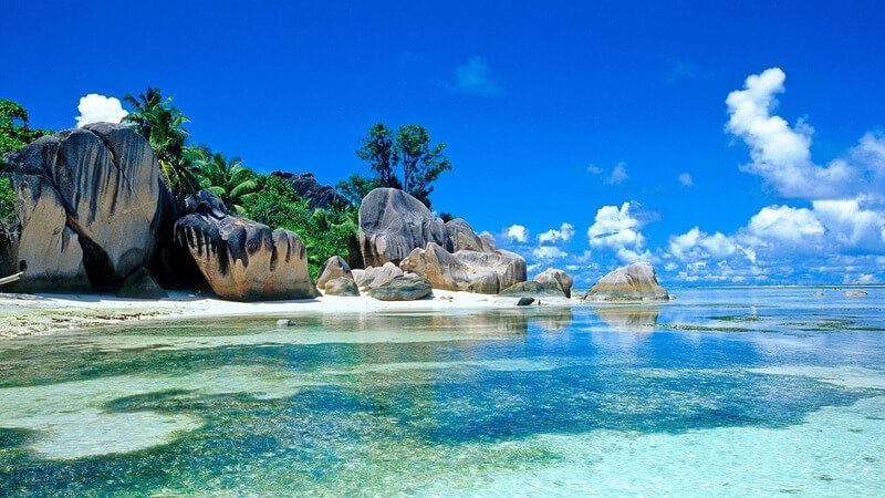The dry season (Dec-April) in Vietnam
