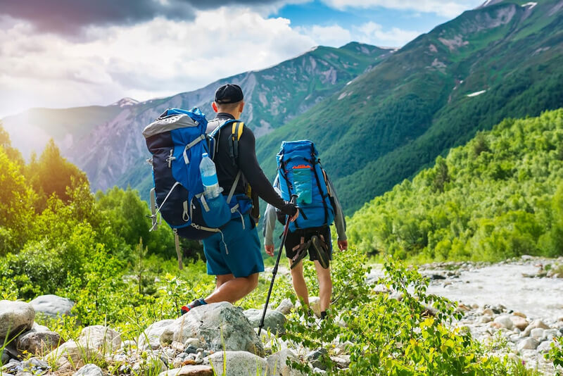 Trekking in Vietnam