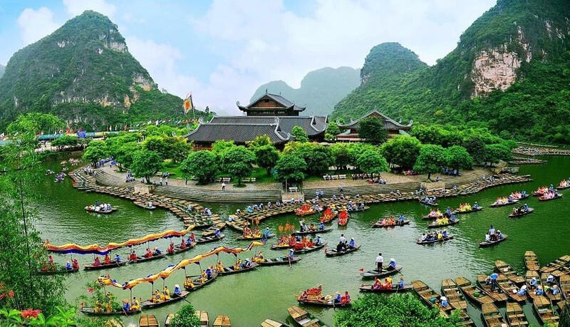 Traditional cultural festivals in Vietnam