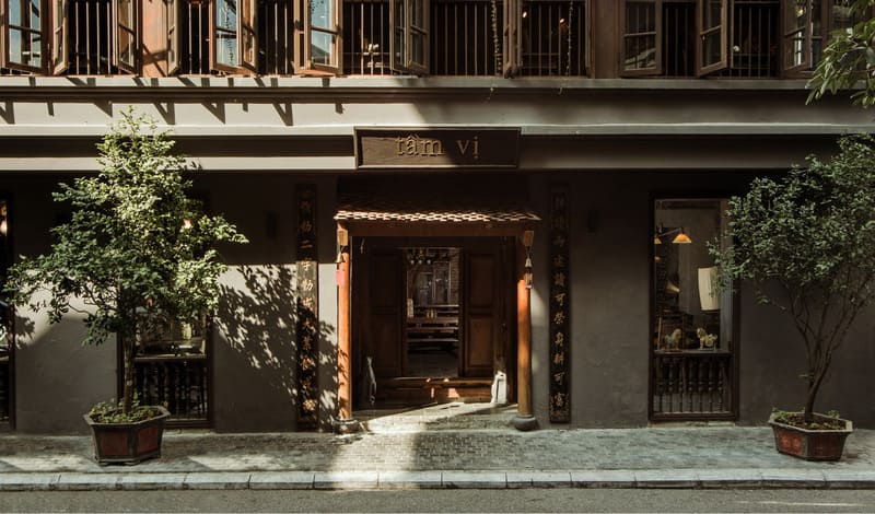Tam Vi Restaurant