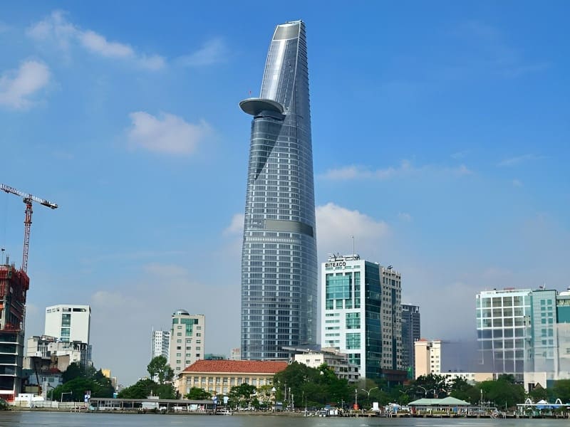 Bitexco Financial Tower: Highlights, Tickets & Visitor Tips