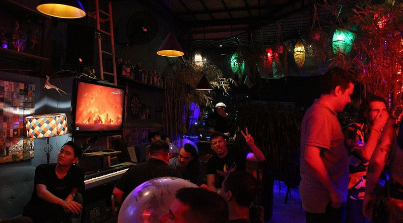 Le’Fê Rooftop Bar