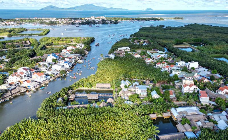 Cam Thanh Coconut Village