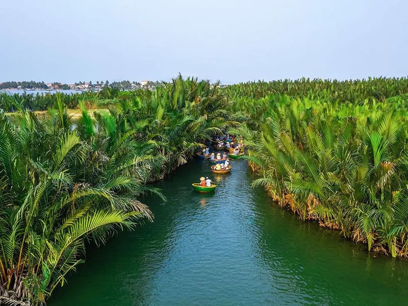 Cam Thanh’s waterways
