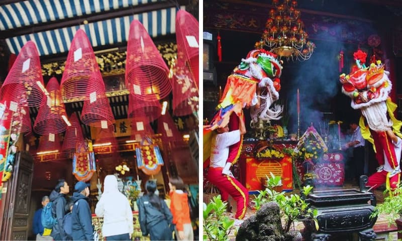 Cultural events at Cantonese Assembly Hall