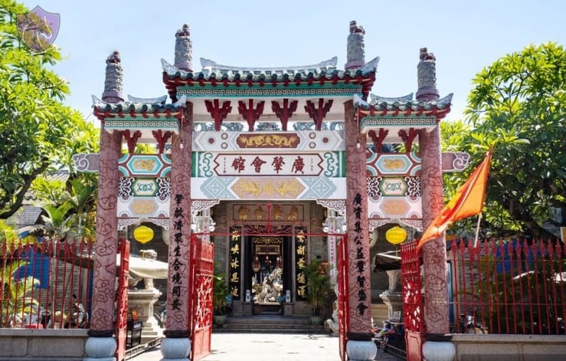 Cantonese Assembly Hall in Hoi An: Visitor Guide
