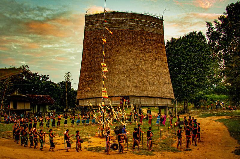 Gong performances